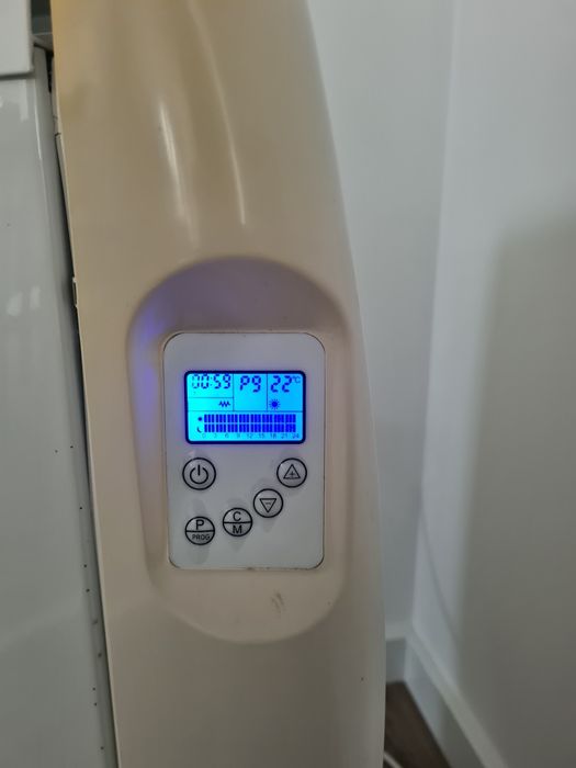 Emissor térmico Jocel