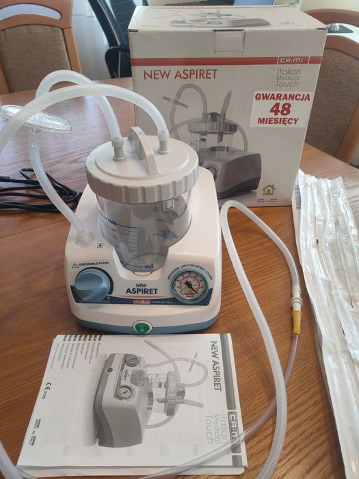 Ssak elektryczny NEW ASPITET AL3