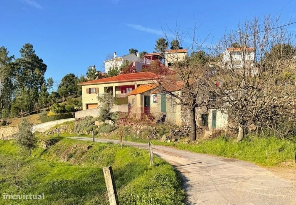 Moradia, Freigil, Resende
