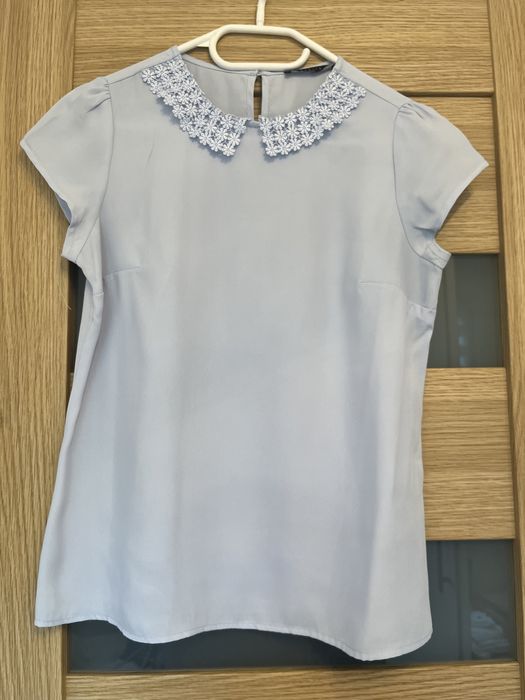 Elegancka bluzka z żorżety mohito 32