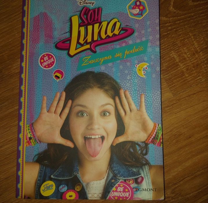 Soy Luna - Zaczyna się podróż