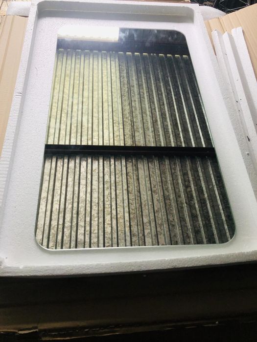 Lustro LED dotykowe Nowe Super Stan