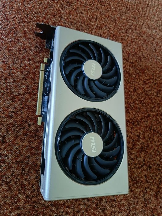 RX 5700 XT MSI Evoke OC