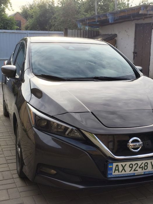 Продам Nissan leaf 2