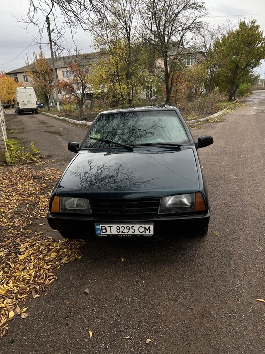 Ваз 2109 г/б 2003