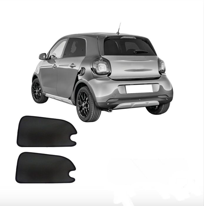 Conjunto 4 cortina Smart forfour