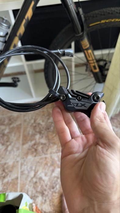 Travão Shimano SLX 7120