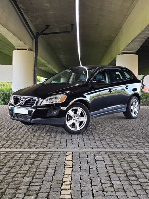 Volvo XC 60 2.4D AWD Aut. Summum