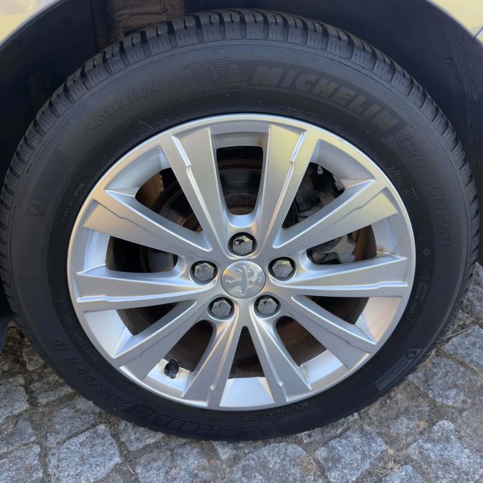 Peugoet 308 1.6 hdi 2018 100cv