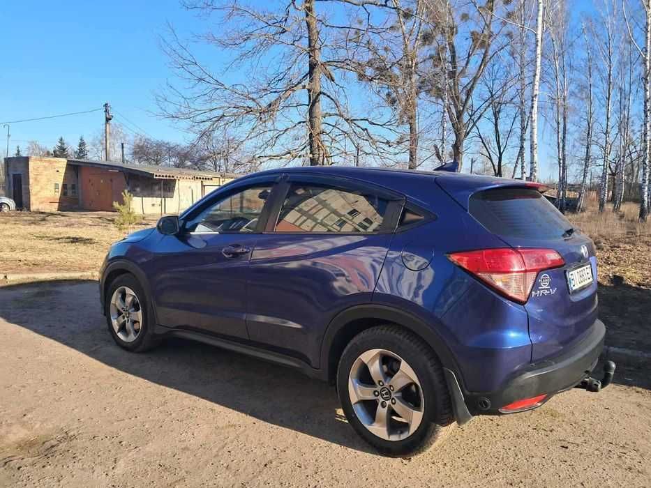 ОБМІН-Продаж Honda H-RV 2017 AWD