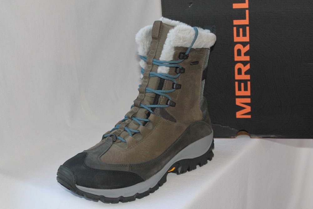 Зимові Merrell Thermo Rhea Mid Waterproof/ 41.5 (27.5 см)