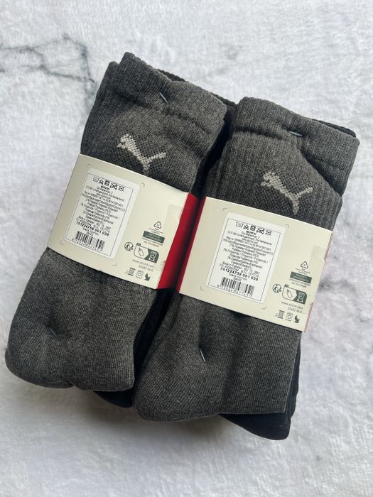 12 par puma 39-42