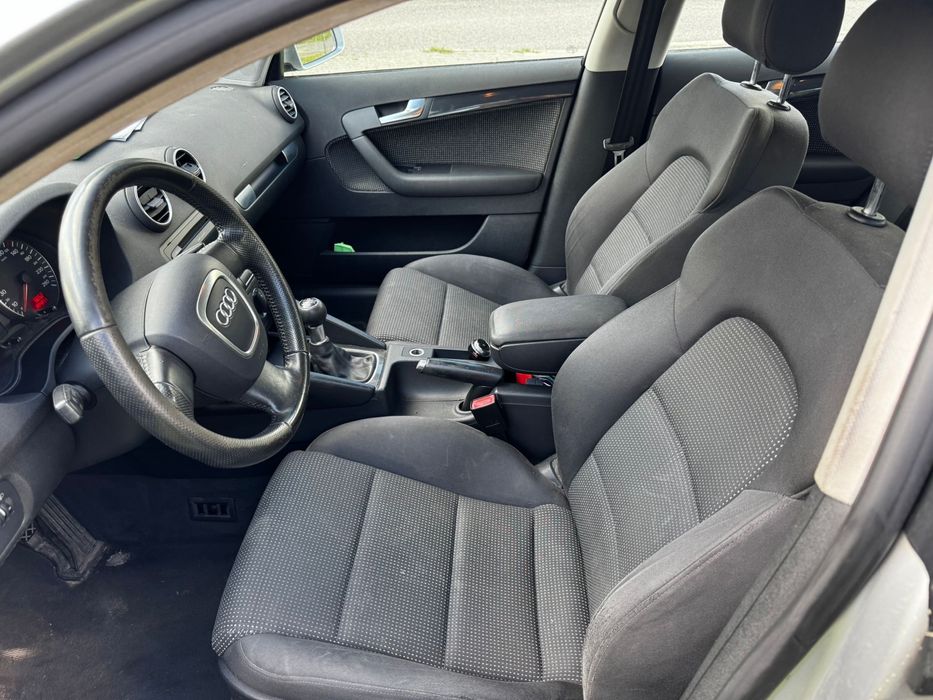 Audi A3 2008 1.6 benzyna + LPG