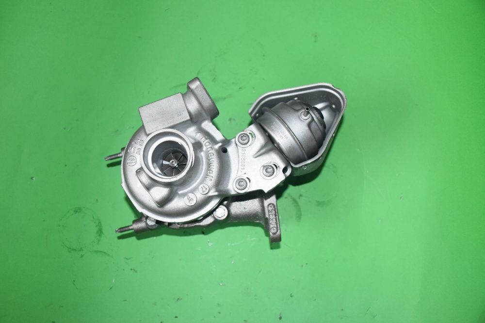 Turbina Turbosprężarka Corsa E Combo Musa Tipo Punto Panda Doblo 1,3
