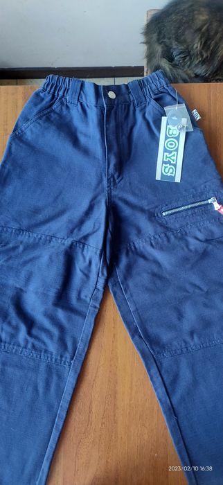 Джинсы на мальчика