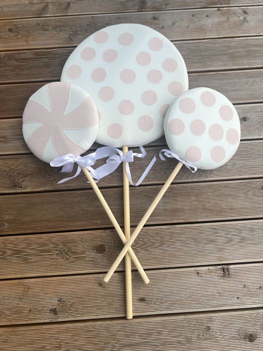 Lizaki poduszki stednoca 2x30 cm i 1x50 cm