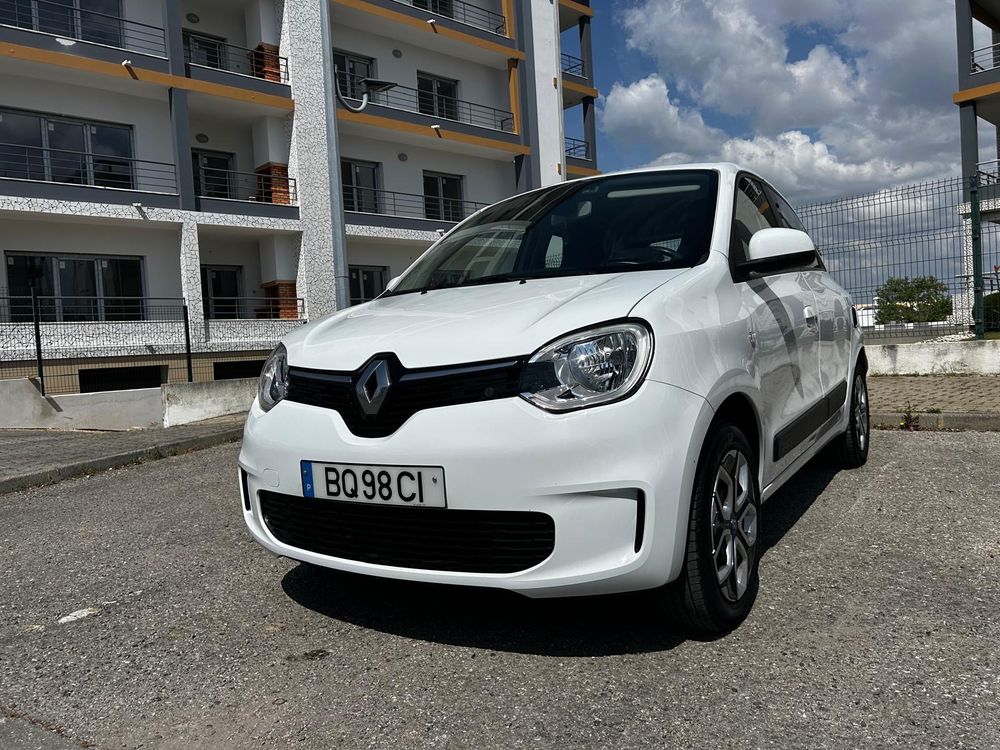 Renault Twingo Z.E. 22 Zen