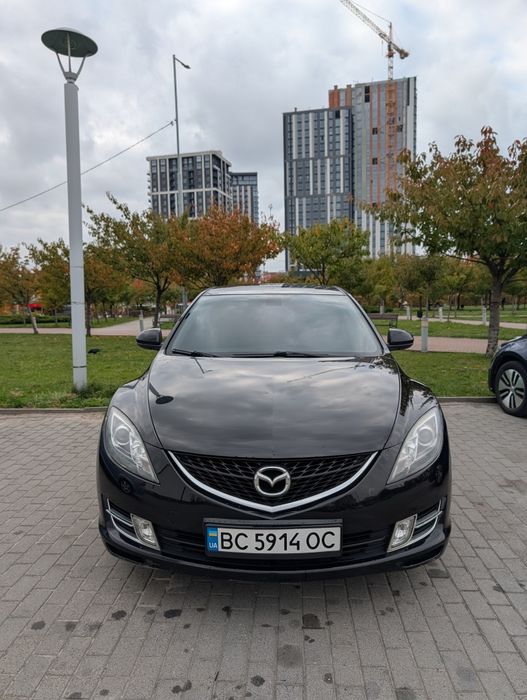 Mazda 6 GH 1,8 2008
