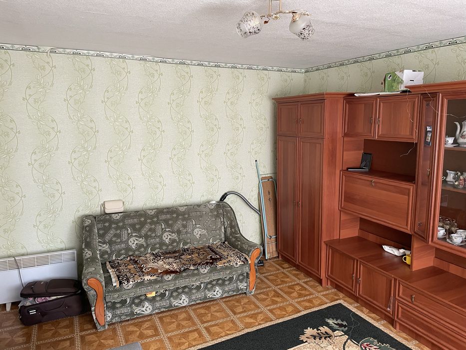Продається одрокімнатна квартира