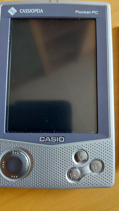 OKAZJACasio casiopeja e125