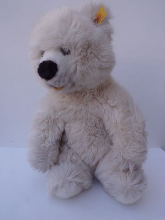 Peluche Steiff Urso Polar 10107 Altura 37 cm