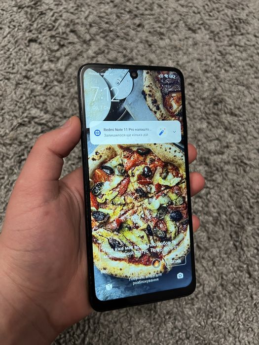 Xiaomi Redmi Note 11 pro 6/64gb, ІДЕАЛЬНИЙ стан