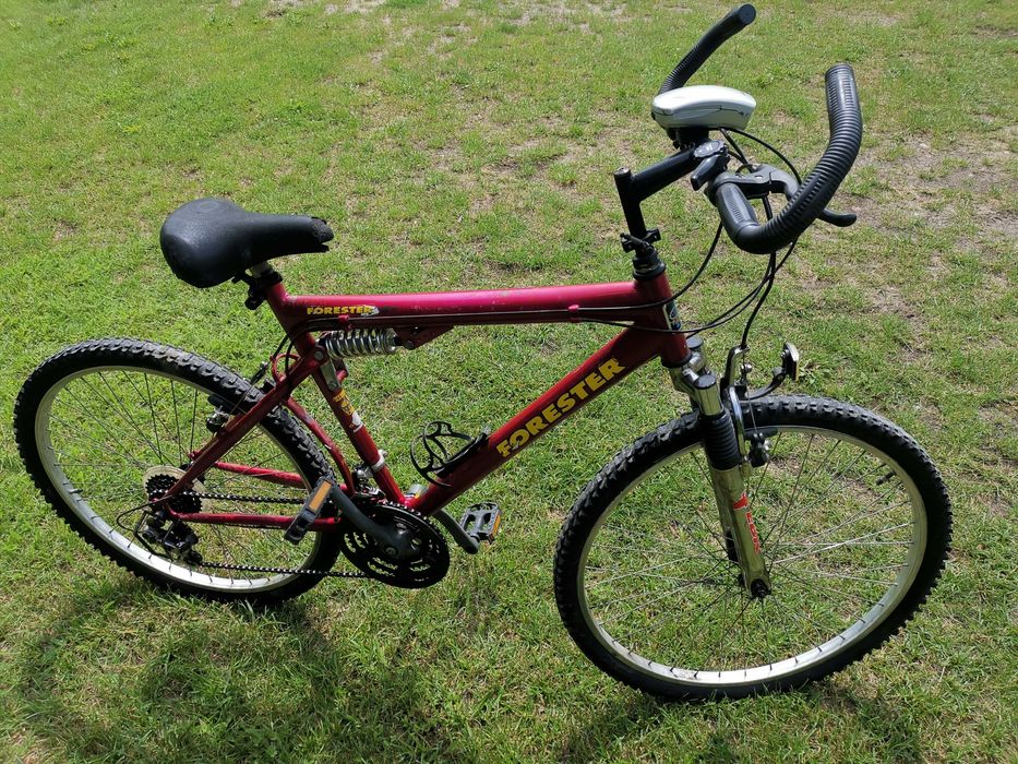 Rower górski Forester MTB