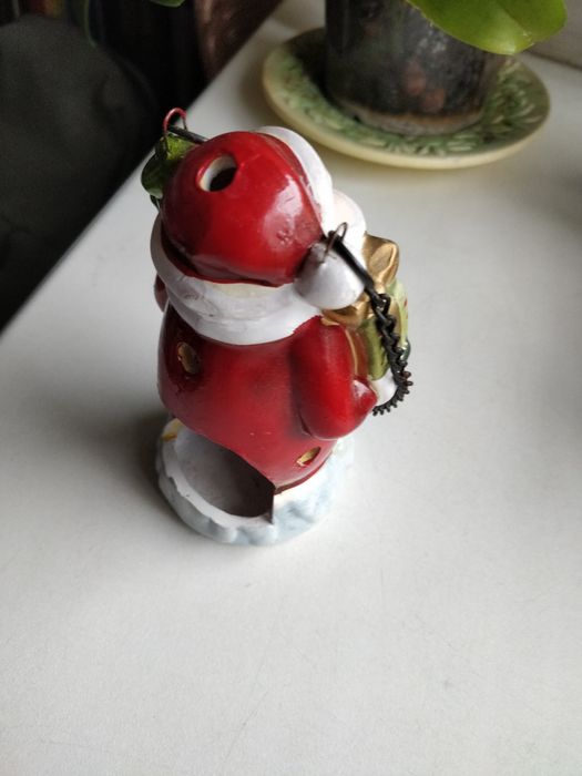 Підсвічник новорічний