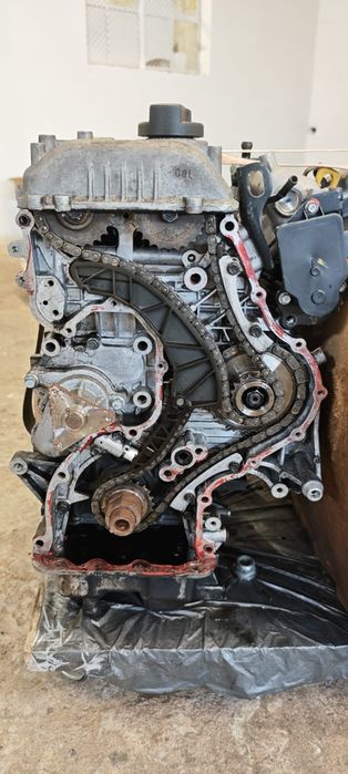 Motor Kia Ceed 1.6 CRDi D4FB