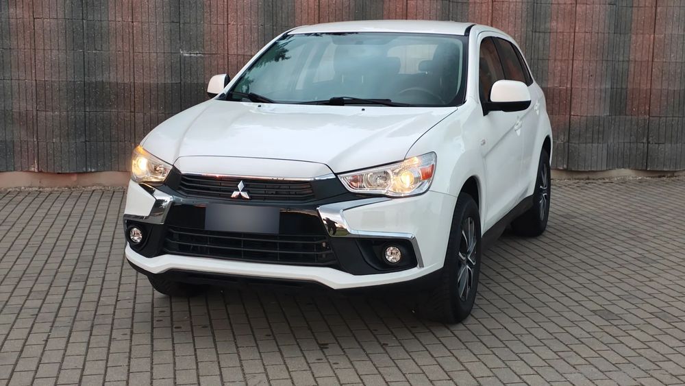 Mitsubishi ASX