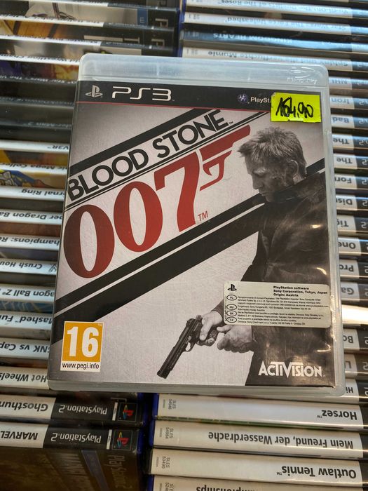 007: Blood Stone [PS3]