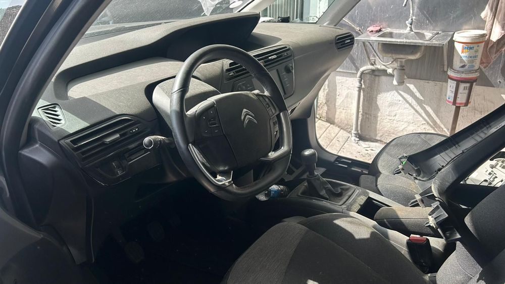 Citroen C4 Grand Picasso / Spacetourer (2018) - Lote de Peças