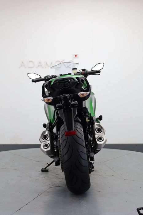 Kawasaki Ninja 1000 2019 рік
