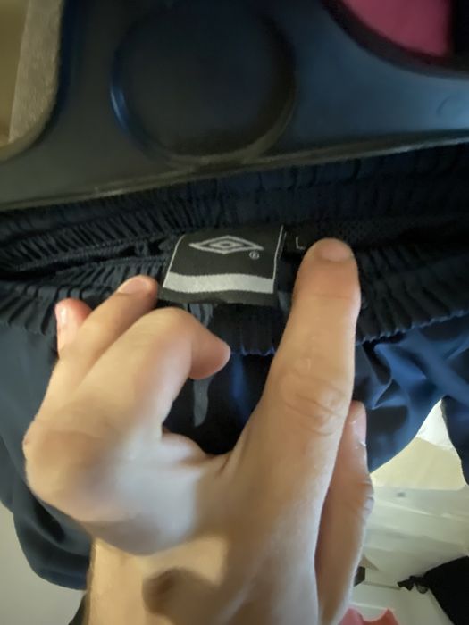 Штаны Umbro винтаж