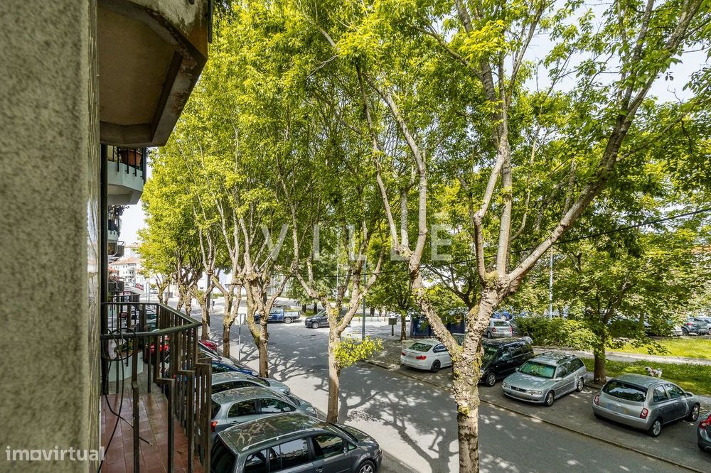 Apartamento T2 nas Barrocas, Aveiro