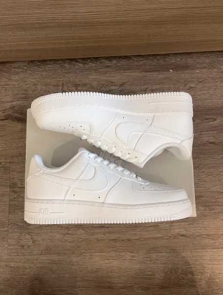 "Buty Trampki" Nike_Air_Force_1_Low White r.42