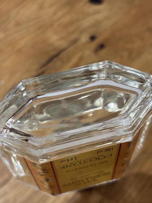 L’Occitane The Bergamote Tea 100 ml