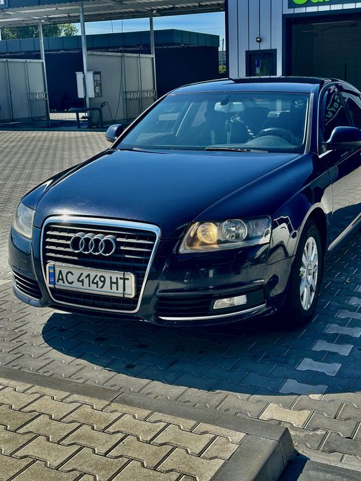 Audi A6 2008 VIN WAUZZZ4F09N026143 фото оголошення 3 з 6
