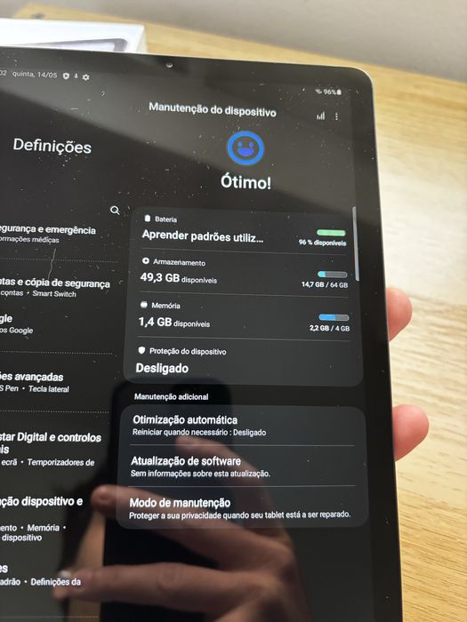 Samsung Galaxy Tab S6 Lite 64GB