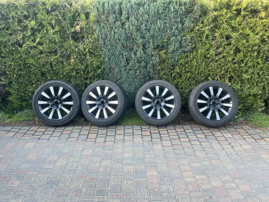 Oryginał FORD Felgi alguminiowe 17 cali + opony zimowe GRATIS