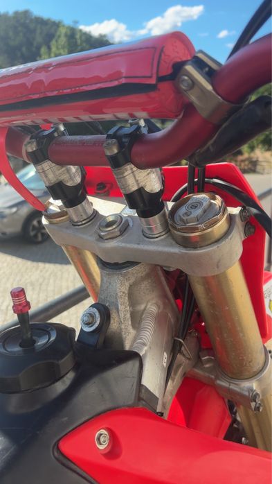 Honda Crf250r (LER!)