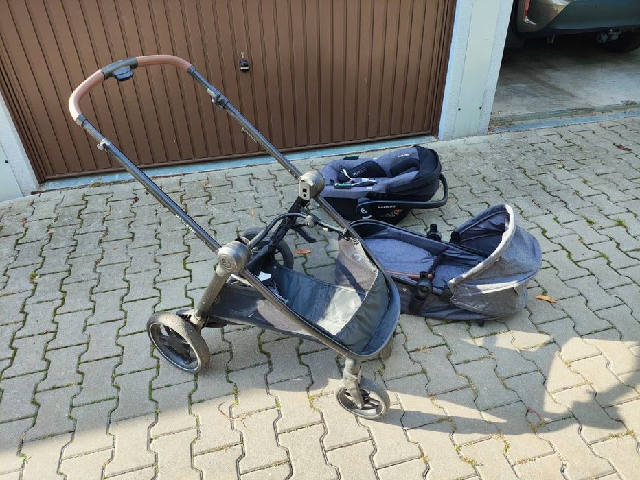 Wozek Maxi Cosi Zelia