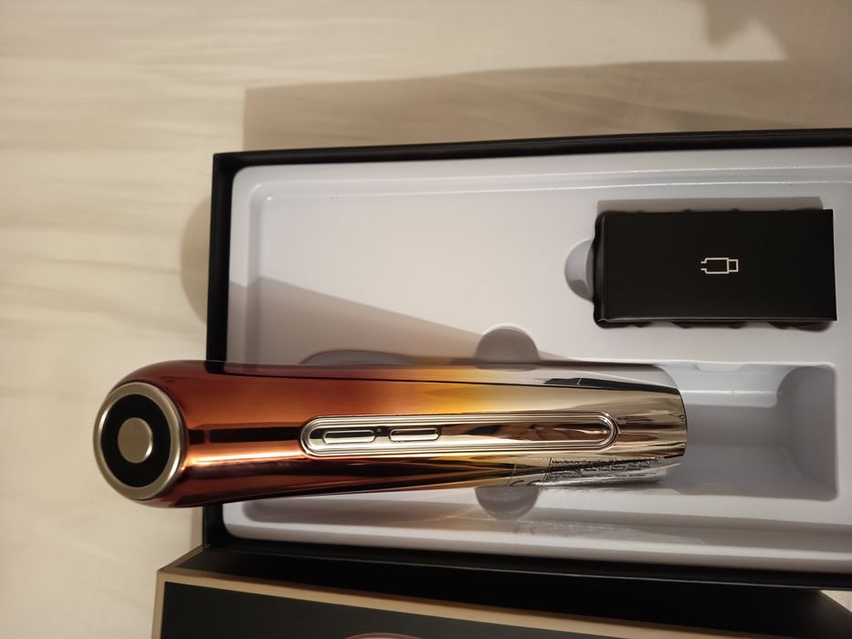 Dispositivo de beleza