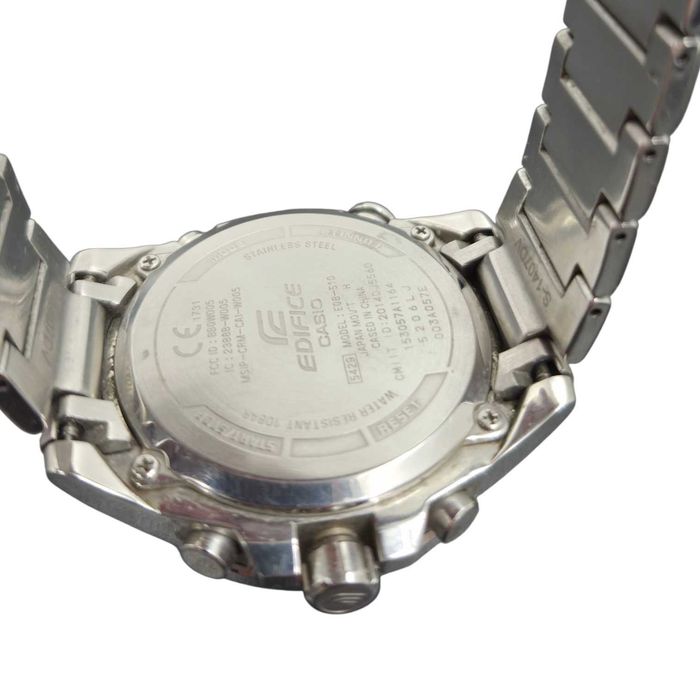 Zegarek męski Casio Edifice eqb-510d-1aer