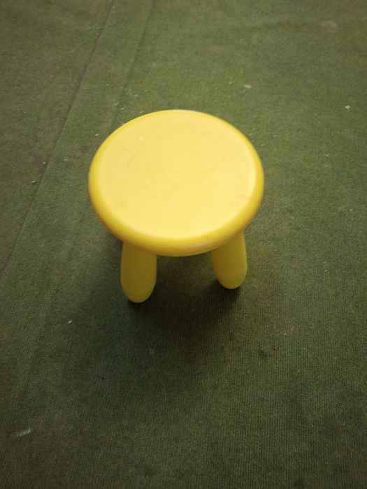 Taboret mammut dziecięcy 2szt