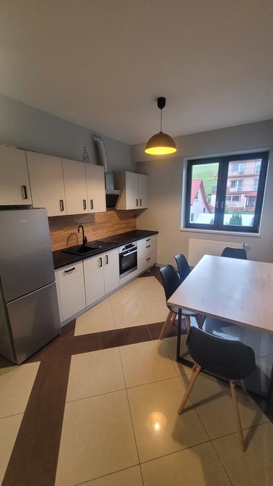 Wynajmę 3 pokojowe mieszkanie  Centrum Skomielna Czarna