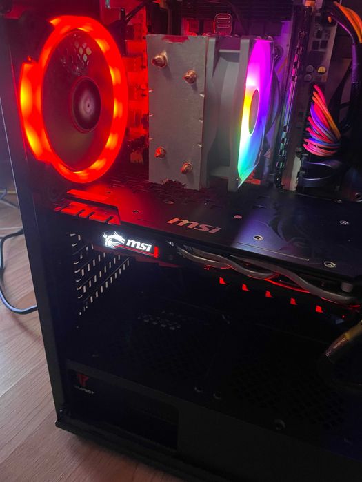 PC Gamer | NVIDIA GTX 1080 | 16GB DDR4 | Ryzen 5 3600
