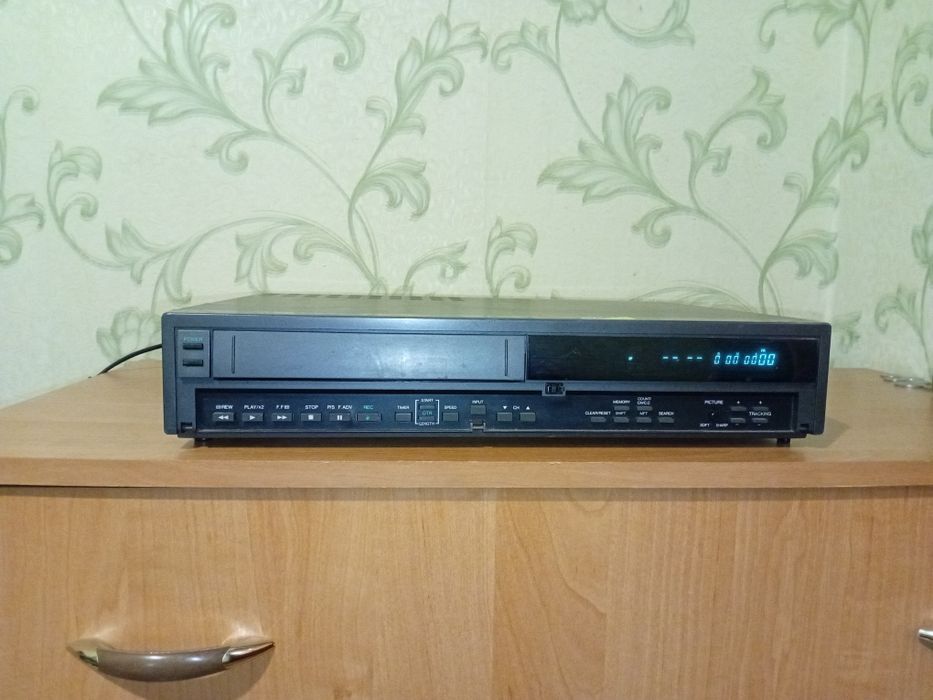 Відеомагнітофон Samsung SVX-504