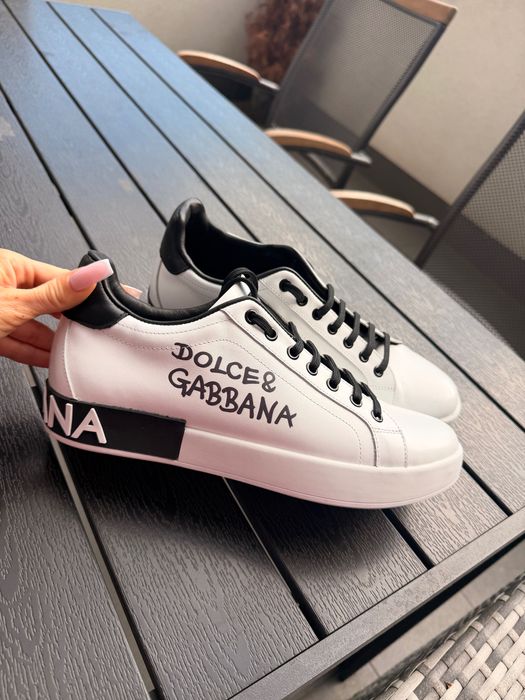 Trampki męski Dolce&Gabbana