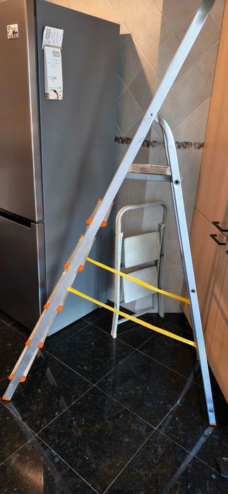 Aluminium Step Ladder – 6 Steps